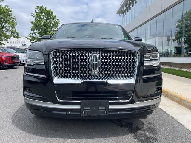used 2024 Lincoln Navigator car, priced at $74,000