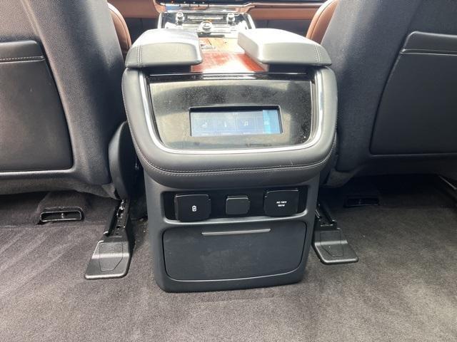 used 2024 Lincoln Navigator car, priced at $74,000