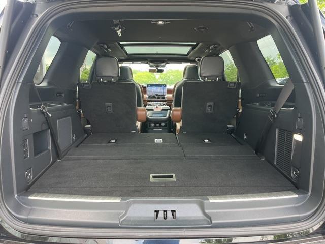used 2024 Lincoln Navigator car, priced at $74,000