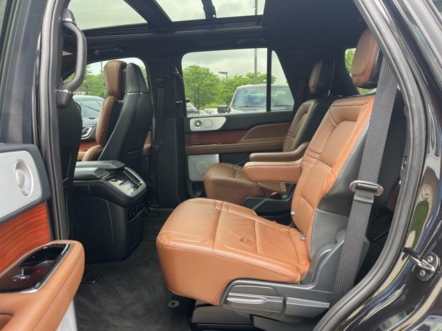 used 2024 Lincoln Navigator car, priced at $74,000
