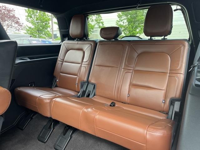used 2024 Lincoln Navigator car, priced at $74,000