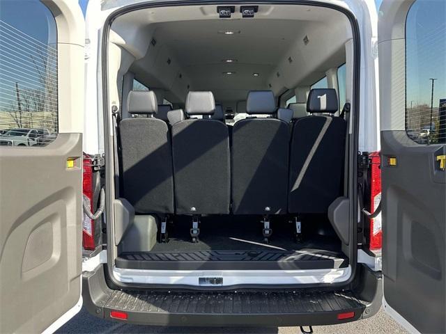 new 2025 Ford Transit-350 car, priced at $62,950