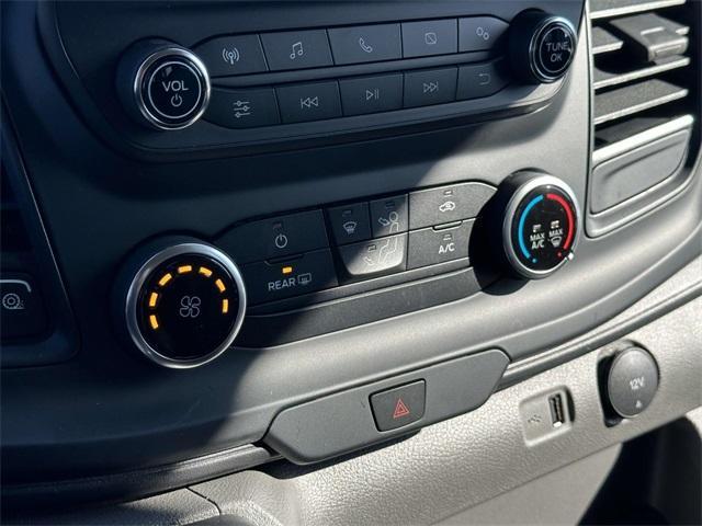 new 2025 Ford Transit-350 car, priced at $62,950