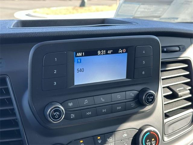 new 2025 Ford Transit-350 car, priced at $62,950