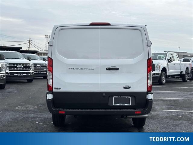 new 2024 Ford Transit-350 car, priced at $53,240