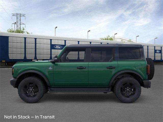 new 2025 Ford Bronco car, priced at $54,740