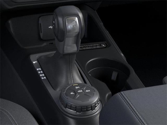 new 2025 Ford Bronco car, priced at $54,740