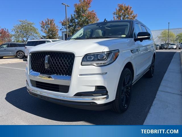 used 2023 Lincoln Navigator car, priced at $86,000