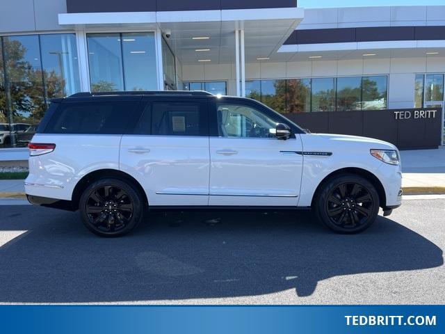 used 2023 Lincoln Navigator car, priced at $86,000