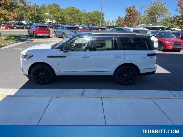 used 2023 Lincoln Navigator car, priced at $86,000