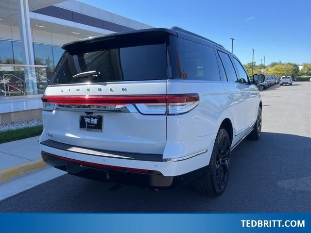 used 2023 Lincoln Navigator car, priced at $86,000