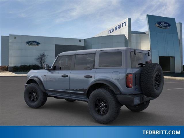 new 2024 Ford Bronco car, priced at $61,290