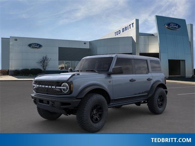 new 2024 Ford Bronco car, priced at $61,290