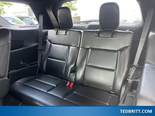 used 2020 Ford Explorer car, priced at $21,500