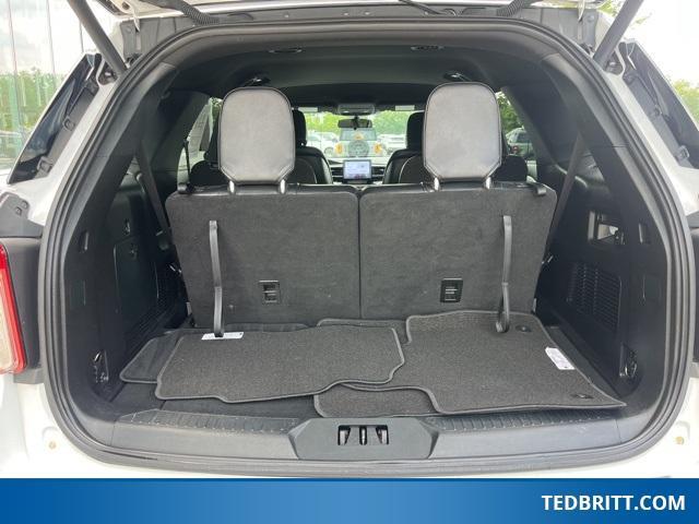 used 2020 Ford Explorer car, priced at $21,500