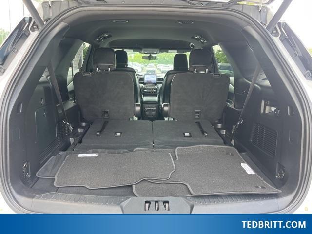 used 2020 Ford Explorer car, priced at $21,500