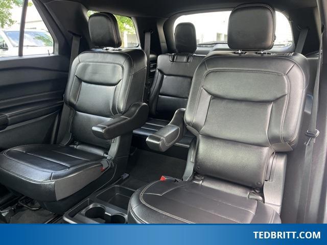 used 2020 Ford Explorer car, priced at $21,500