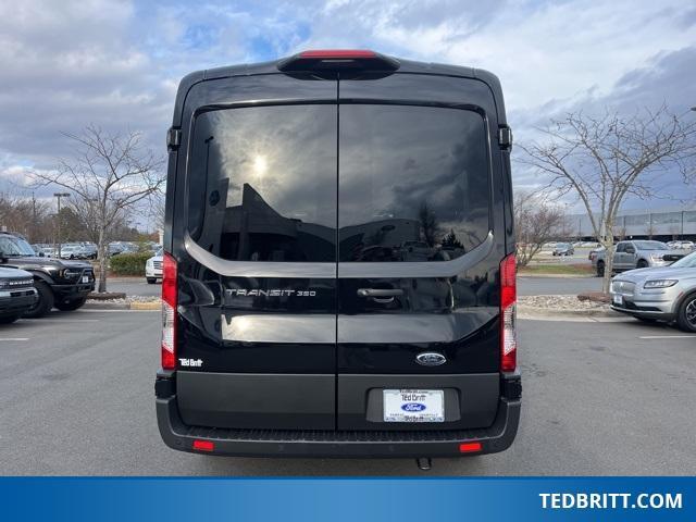 used 2024 Ford Transit-350 car, priced at $59,500