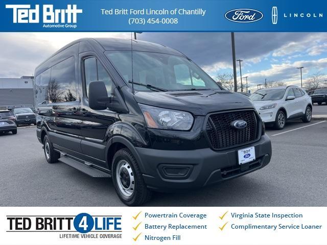 used 2024 Ford Transit-350 car, priced at $59,500