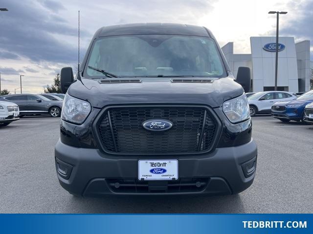 used 2024 Ford Transit-350 car, priced at $59,500