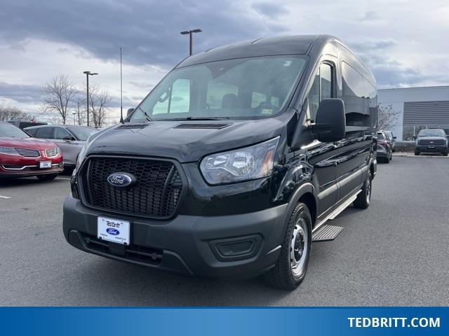 used 2024 Ford Transit-350 car, priced at $59,500