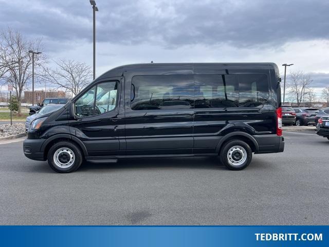 used 2024 Ford Transit-350 car, priced at $59,500