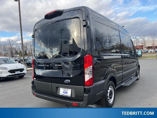 used 2024 Ford Transit-350 car, priced at $59,500