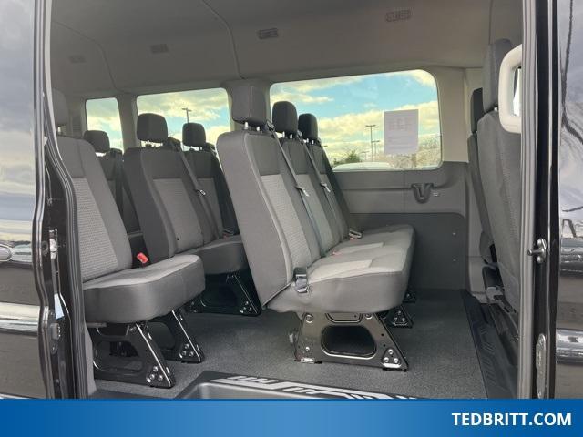 used 2024 Ford Transit-350 car, priced at $59,500