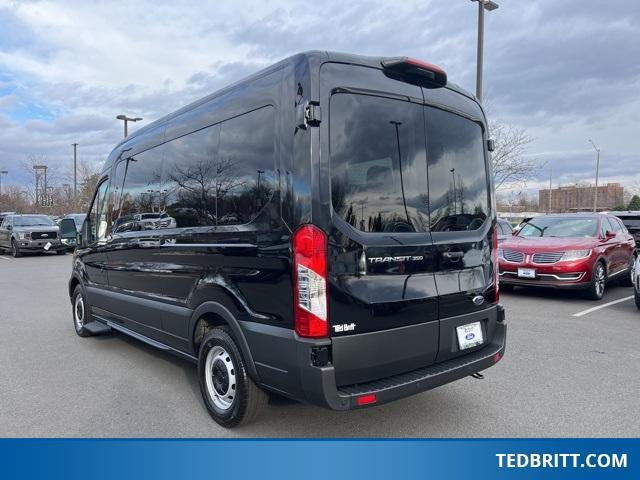 used 2024 Ford Transit-350 car, priced at $59,500