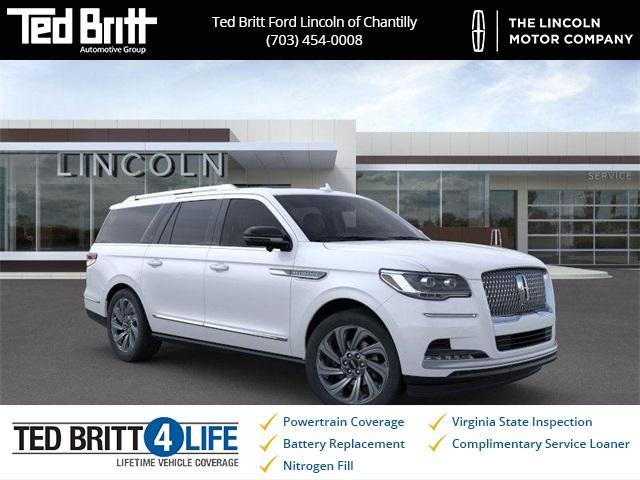 new 2024 Lincoln Navigator L car, priced at $102,505