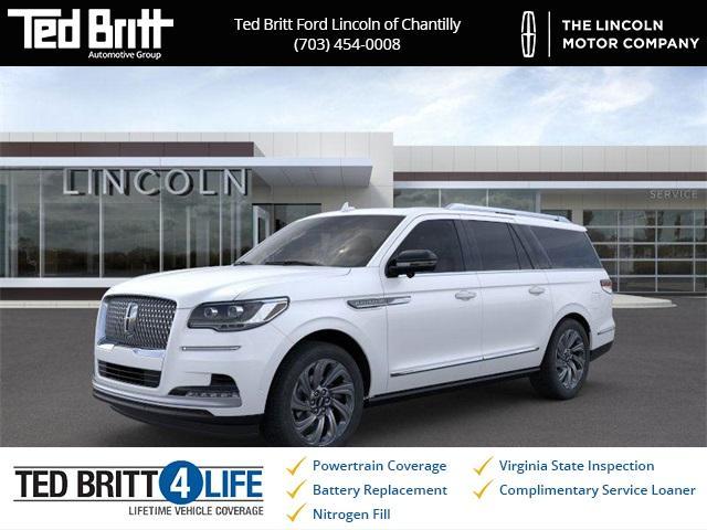 new 2024 Lincoln Navigator L car, priced at $102,505