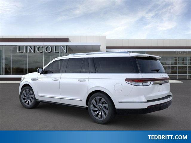 new 2024 Lincoln Navigator L car, priced at $104,505