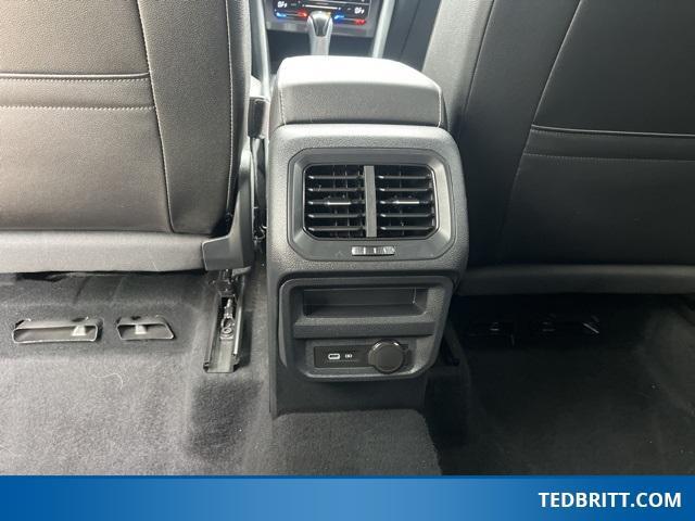 used 2022 Volkswagen Tiguan car, priced at $22,000