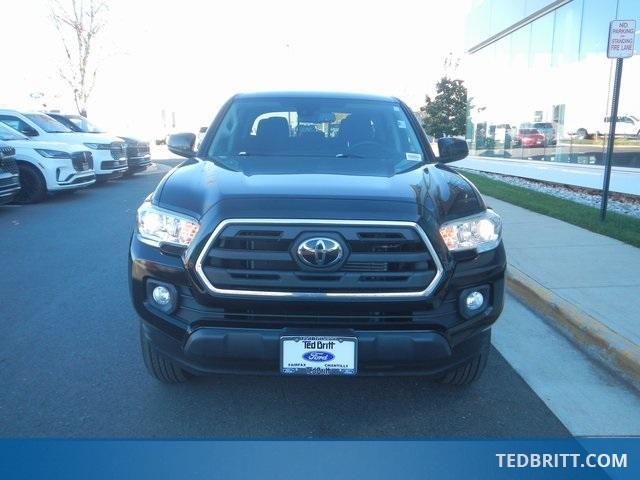 used 2019 Toyota Tacoma car, priced at $30,000