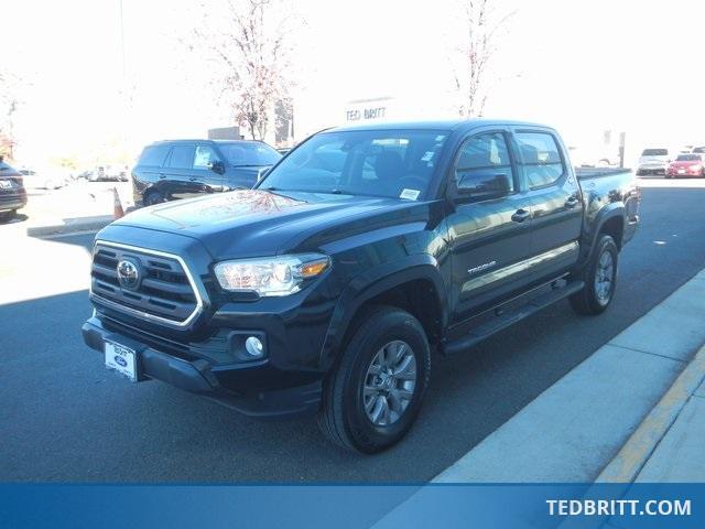 used 2019 Toyota Tacoma car, priced at $30,000