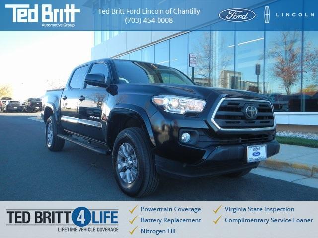 used 2019 Toyota Tacoma car, priced at $30,000
