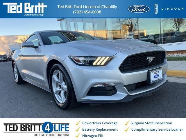 used 2017 Ford Mustang car, priced at $17,000