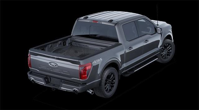 new 2025 Ford F-150 car, priced at $65,379