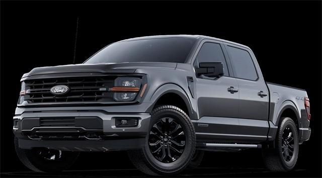 new 2025 Ford F-150 car, priced at $65,379