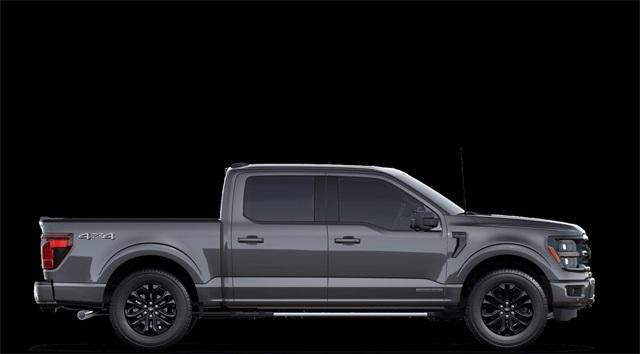 new 2025 Ford F-150 car, priced at $65,379