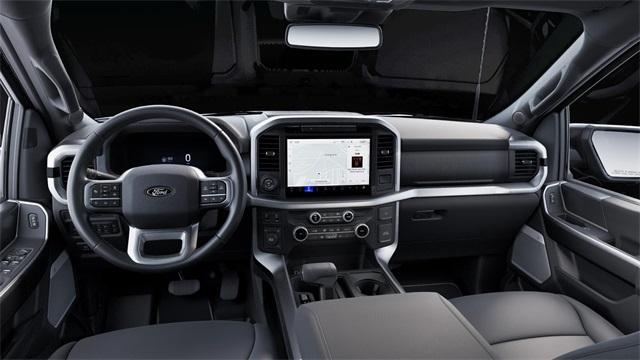new 2025 Ford F-150 car, priced at $65,379