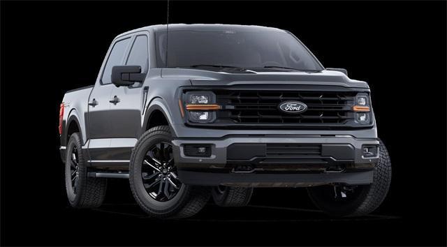new 2025 Ford F-150 car, priced at $65,379