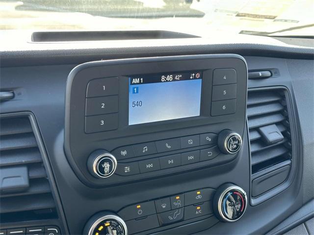 new 2025 Ford Transit-250 car, priced at $51,390