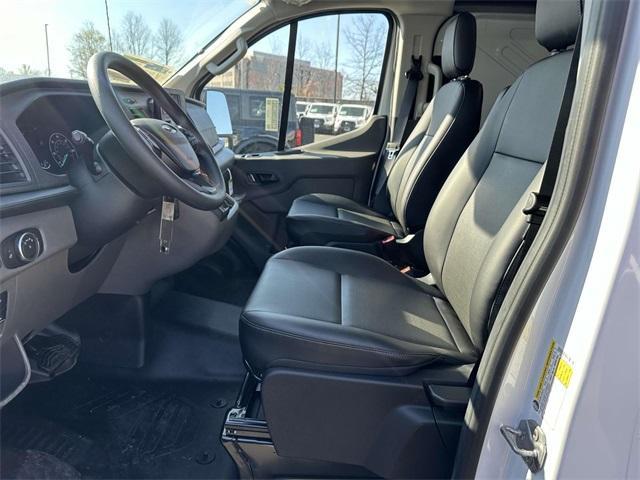 new 2025 Ford Transit-250 car, priced at $51,390