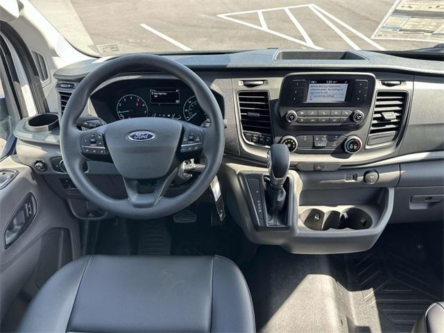 new 2025 Ford Transit-250 car, priced at $53,750