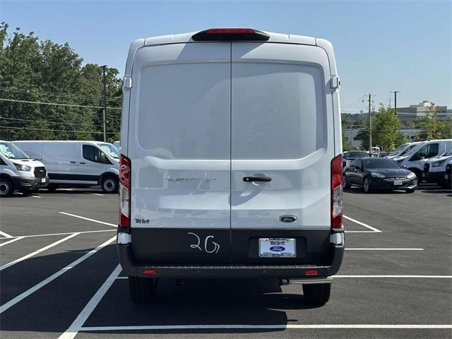 new 2025 Ford Transit-250 car, priced at $53,750
