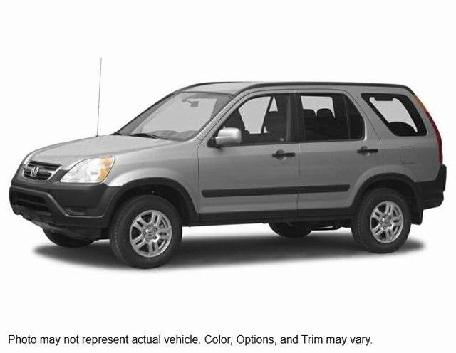 used 2004 Honda CR-V car, priced at $11,000