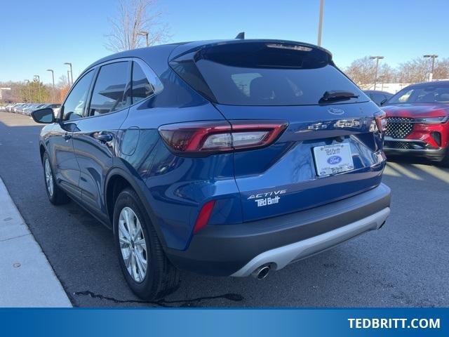 used 2023 Ford Escape car, priced at $22,000