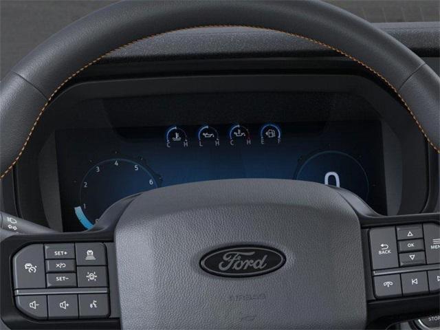 new 2025 Ford F-150 car, priced at $75,265