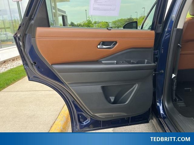 used 2023 Nissan Pathfinder car, priced at $36,000